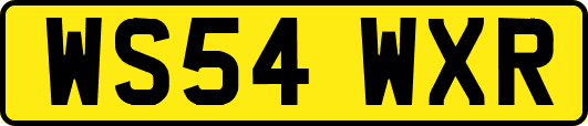 WS54WXR