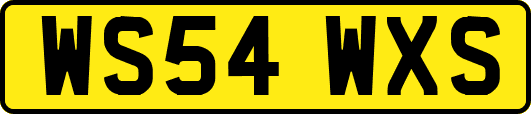 WS54WXS