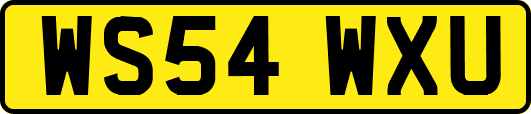 WS54WXU