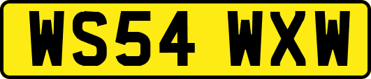 WS54WXW