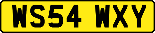 WS54WXY