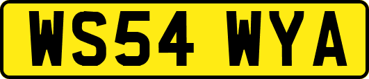 WS54WYA