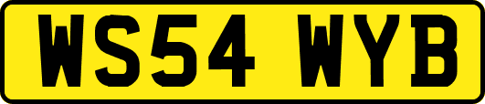 WS54WYB