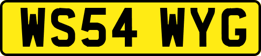 WS54WYG