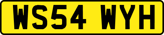WS54WYH