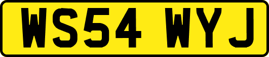 WS54WYJ