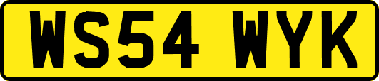 WS54WYK