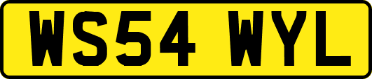 WS54WYL