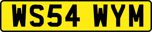 WS54WYM