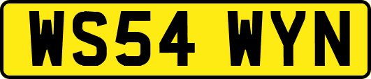 WS54WYN