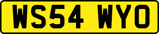 WS54WYO