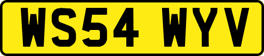 WS54WYV