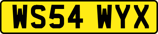 WS54WYX