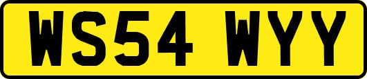 WS54WYY