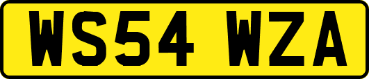 WS54WZA