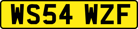 WS54WZF