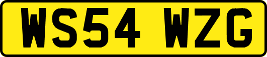WS54WZG