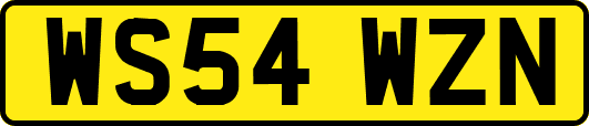 WS54WZN