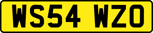 WS54WZO
