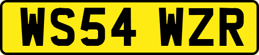 WS54WZR