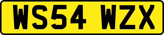 WS54WZX