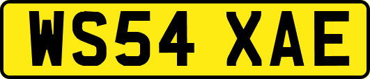WS54XAE