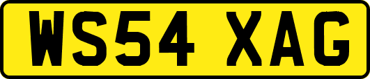 WS54XAG