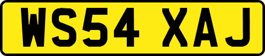 WS54XAJ