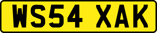 WS54XAK