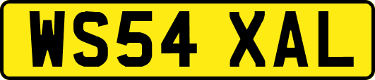 WS54XAL