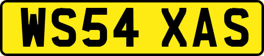 WS54XAS