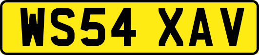 WS54XAV