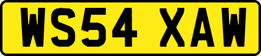 WS54XAW