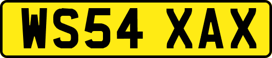 WS54XAX