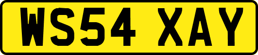 WS54XAY