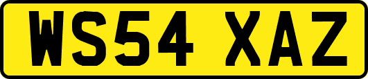 WS54XAZ