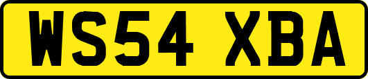 WS54XBA