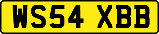 WS54XBB