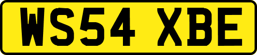 WS54XBE