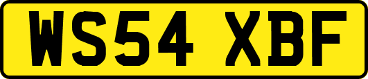 WS54XBF
