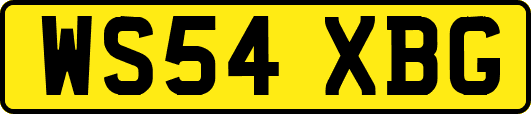 WS54XBG
