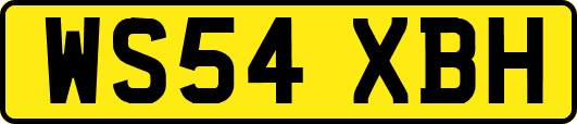 WS54XBH