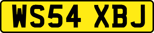 WS54XBJ