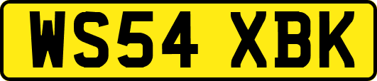 WS54XBK