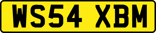 WS54XBM