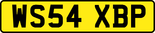 WS54XBP