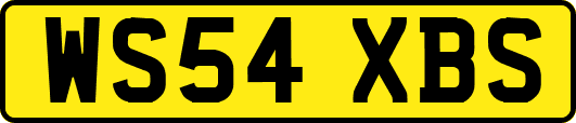 WS54XBS