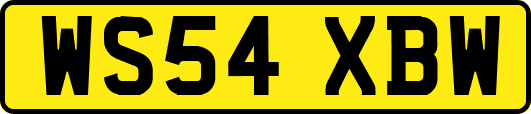 WS54XBW