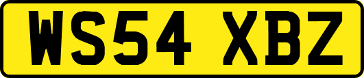 WS54XBZ