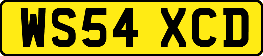 WS54XCD
